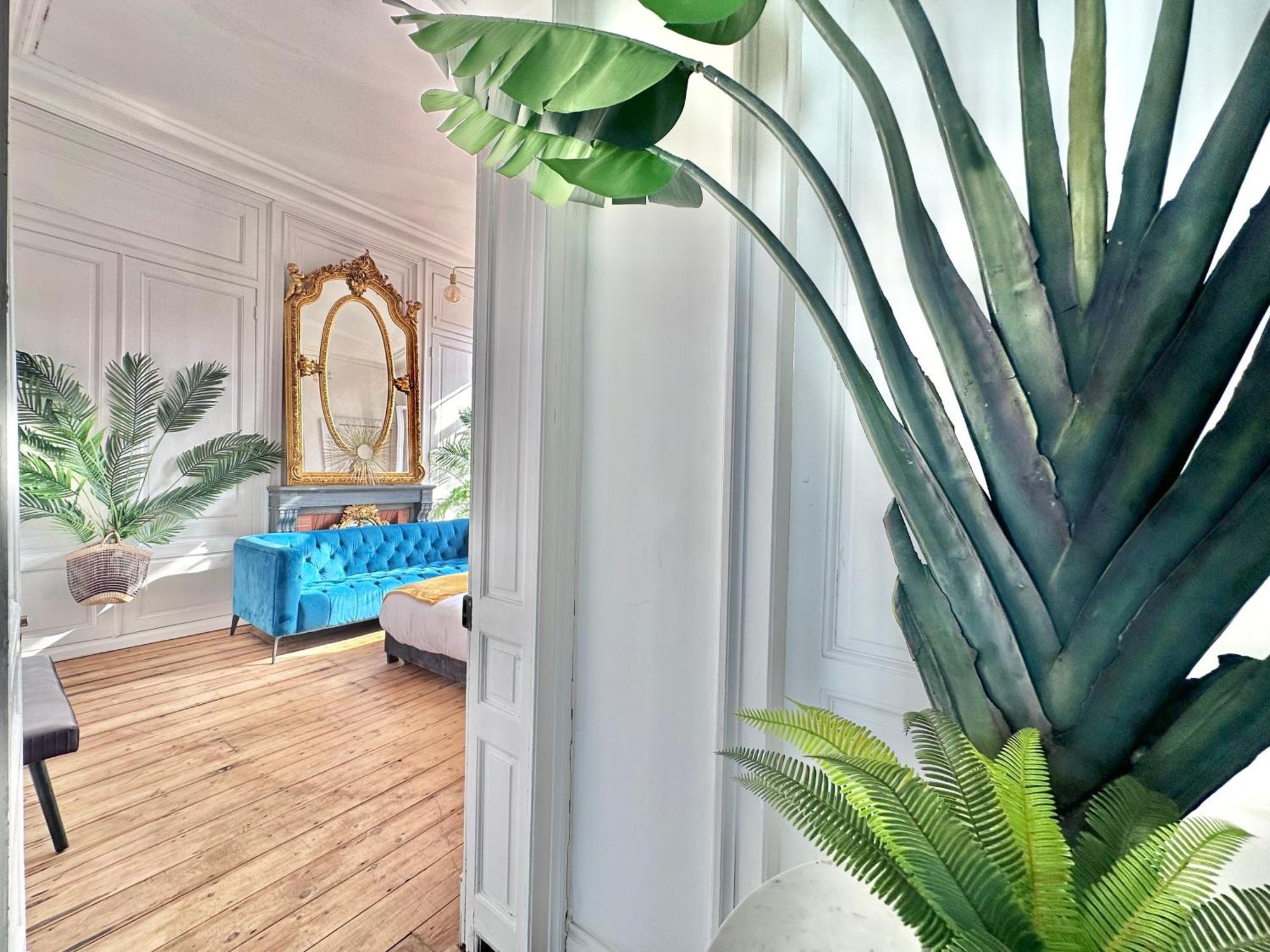 05 -Bali Style Room - Tourcoing Bagian luar foto
